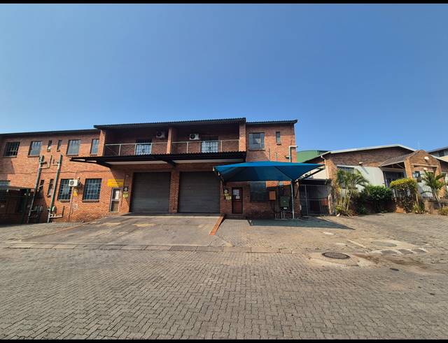 219M² WAREHOUSE FOR SALE IN NELSPRUIT INDUSTRIAL